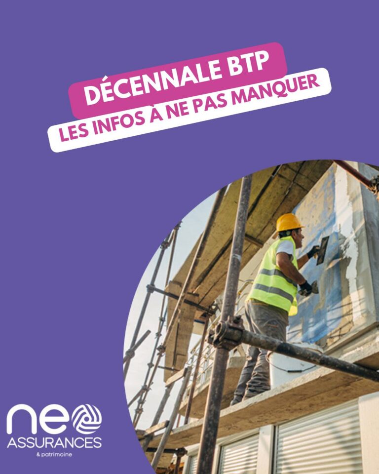 Décennale BTP
